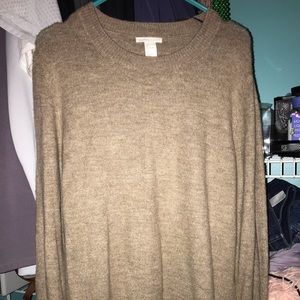 H&M Heathered Sweater